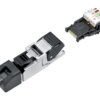 RJ45 Stecker 8-polig Serie 825 | Art. 99 9687 814 08 | Binder