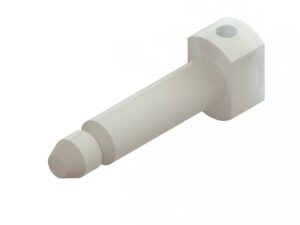 565 SERIE WASSERDICHTE KAPPE, WEISS