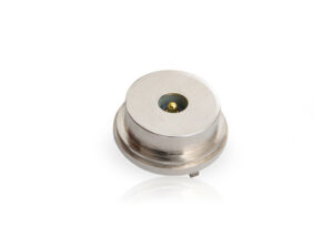 MAGNETISCHER POGO-STECKER,  2 ANSCHLÜSSE, MÄNNLICH
