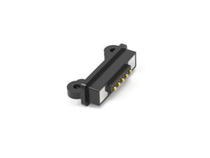 MAGNETISCHER POGO-STECKER, 5 ANSCHLÜSSE, STECKER