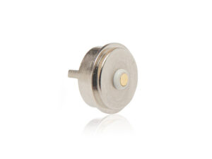 MAGNETISCHER POGO-STECKER, 2 ANSCHLÜSSE, BUCHSE