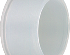 Schutzkappe, IP40, für Flanschstecker