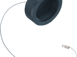 Schutzkappe, IP65, für Kabelstecker