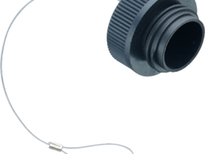 Schutzkappe, IP65, für Kabeldose