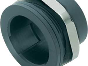 Snap-In Adapter, ungeschirmt, VDE, Frontmontage