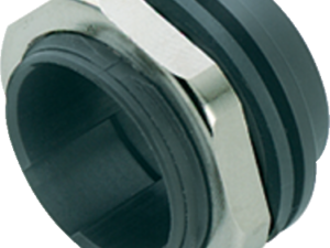 Snap-In Adapter, ungeschirmt, VDE, Rückwandmontage