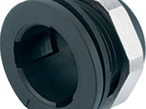 Snap-In Adapter, ungeschirmt, Frontmontage