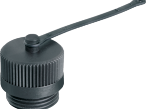 Schutzkappe, IP67, mit Halteband
