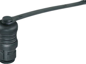 Schutzkappe, IP67, für Flanschstecker