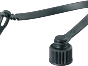 Schutzkappe, IP67, für Kabelstecker, M8