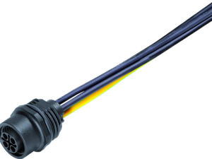 M12-S Flanschdose