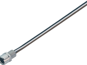 Sensor Flanschdose M8, 3 polig, IP 67