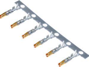 Crimp contact