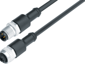 Sensor Verbindungsleitung 4 polig, IP 67
