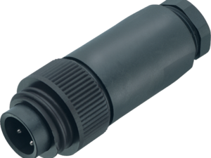 Maschinen Kabelstecker 7 p. (6+PE) IP67