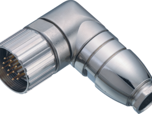 Maschinen Winkelstecker 19 polig, IP67