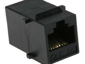 RJ45 CAT5E KOPPLER UNGESCHIRMT