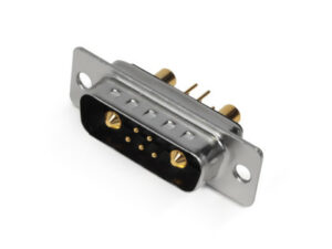 COMBO D-SUB-STECKVERBINDER