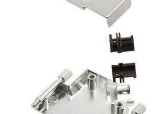 MHD45ZK25-K GEHÄUSE FÜR STECKVERBINDER