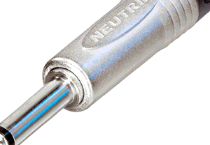 1/4'' PLUGFINGER 2POLE DIS