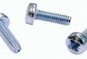 TAPTITE SCREW 2,5X8 PANHEAD
