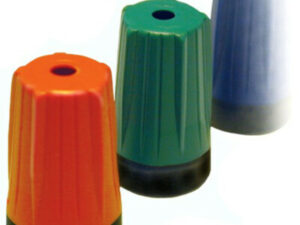 SLEEVE REAR TWIST BNC RED