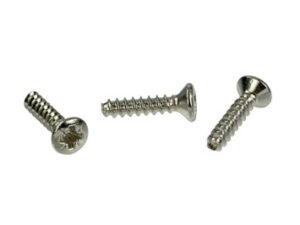 PLASTITE SCREW 2,9X12 PANHEAD NI
