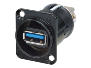 USB FEED THROUGH 3.0