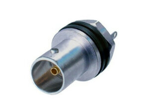 BNC BULKHEAD SOLDERING ISOLATED