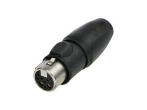 CABLE CON. FEM. 10POLE TOP