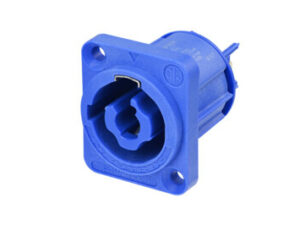 CABLE CON. MALE CRIMP 3POLE