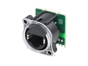 etherCON MAG 100Mb LRing ESD P CHASS