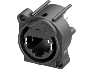 ETHERCON CHASS.CON.V IDC-110 ASYM.ESD
