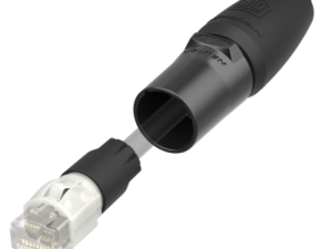 ETHERCON CABLE CON CAT6A TINY