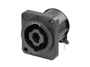 SPEAKON PANEL 4POLE H