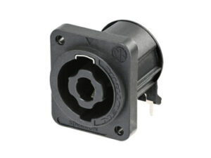 SPEAKON PANEL 4POLE H