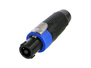 SPEAKON TXX-LINE 4POLE FEMALE B
