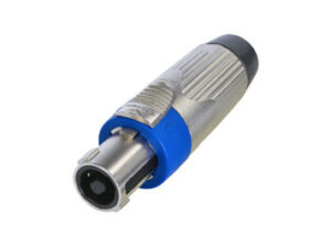 SPEAKON TXX-LINE 4POLE FEM. ST