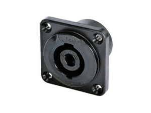 SPEAKON TXX-LINE 4POLE MALE B