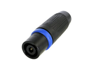 SPEAKON TXX-LINE 4POLE MALE B