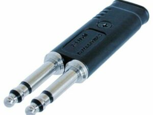 BANTAM PLUG TWIN