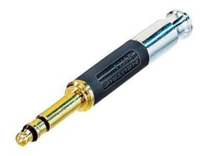 BANTAM PLUG W/SOLD.CONT. AU BL.