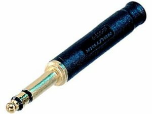 BANTAM PLUG W/SOLD.CONT. AU BL.