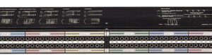 PATCH PANEL PUSH TERMINAL