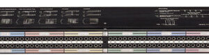 PATCH PANEL NPPA-TT-SOLDER