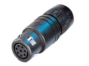 NC COMPLETE NI FEMALE SOLDER