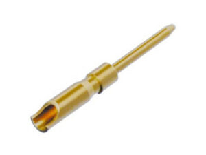 NC CONTACT MALE SOLDER