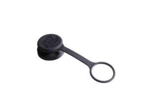 NC CABLE HOUSING LOCK NICKEL