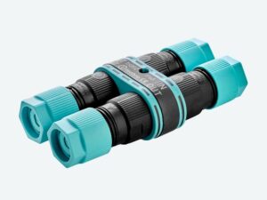 MINI Verteiler xDRY 4-fach Schraubanschluss D7-13,5 IP68