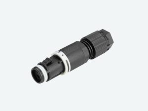 MICRO-Kabeldose 3P 1-2-3 schrauben IP68
